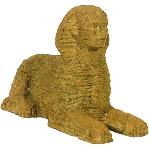 ägyptischer liegender sphinx - Ägyptischer,