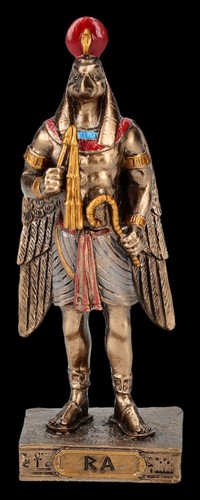 Figur miniatur - ra,