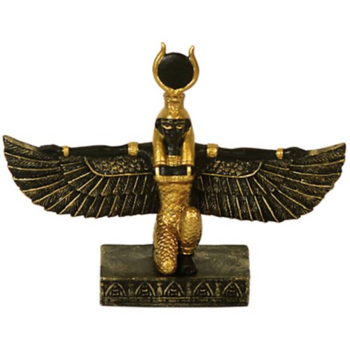 ägyptische göttin isis mini - göttin,