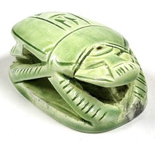 Vintage Grün Ägyptischer