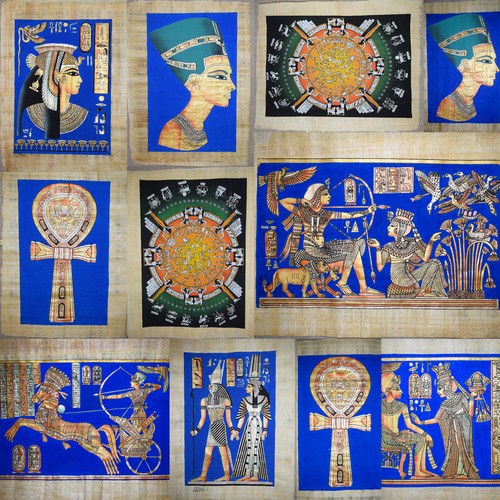 Papyrus bilder ägypten - bilder,