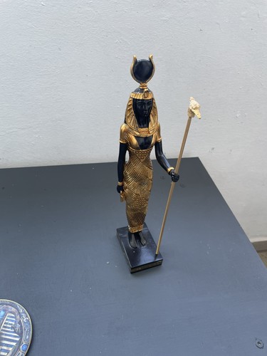ägyptische figur gottheit - Ägyptische,