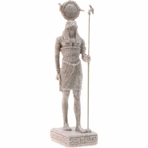 ägyptischer horus stehend - Ägyptischer,