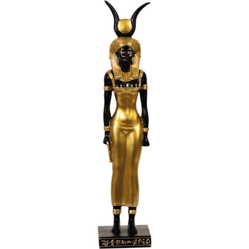 ägyptische göttin isis - göttin, 22cm