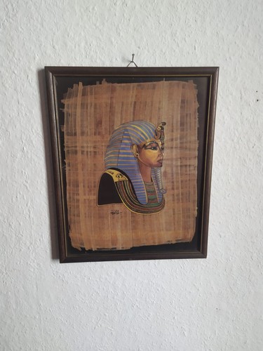 ägyptisches papyrus portrait - Ägyptisches,