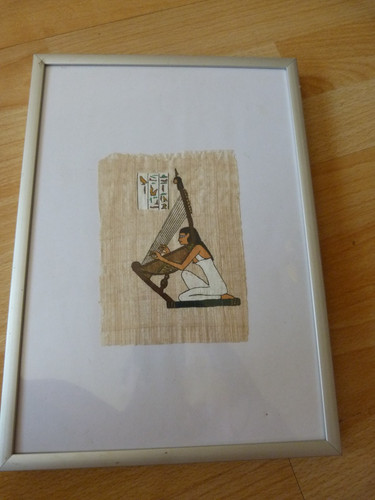 ägyptische papyrusbilder - papyrusbilder, –