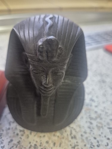 Pharao tutanchamun skulptur - pharao,