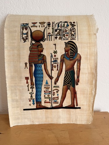 ägyptischer papyrus - Ägyptischer,