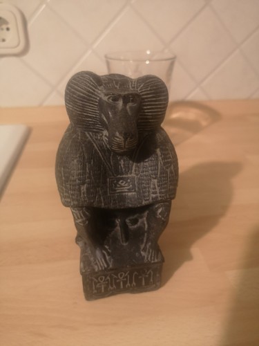 Replik statuette des gottes - replik:,