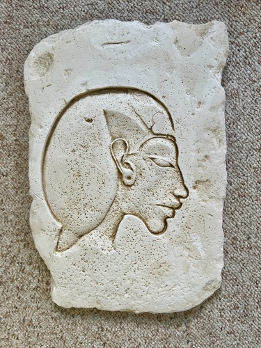 Echnaton akhenaten relief - akhenaten,