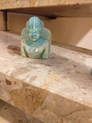 Aegypten hand arbeit - ,