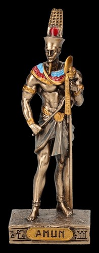 Amun figur miniatur veronese - miniatur,