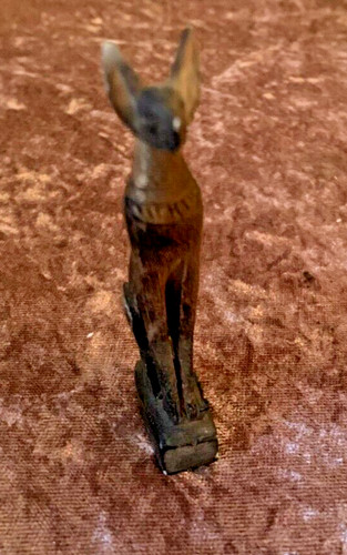 Bastet figur klein - klein,, Ägypten