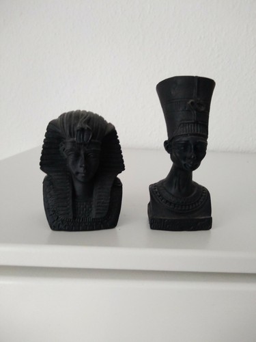 ägyptische figur skulptur - figur,