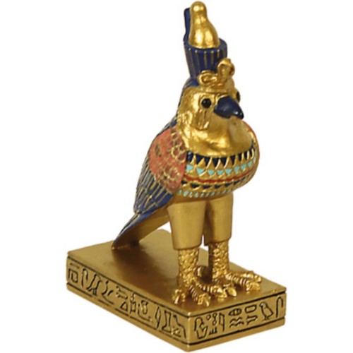 ägyptischer gott horus - gott, klein