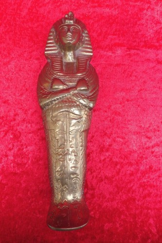 Schöne alte metall figur - schöne,,