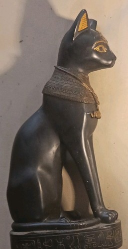 ägyptische katzenfigur - Ägyptische,