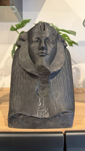 ägyptische pharao skulptur - pharao,