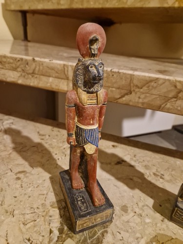 Kunst aegypten sachmet - , der