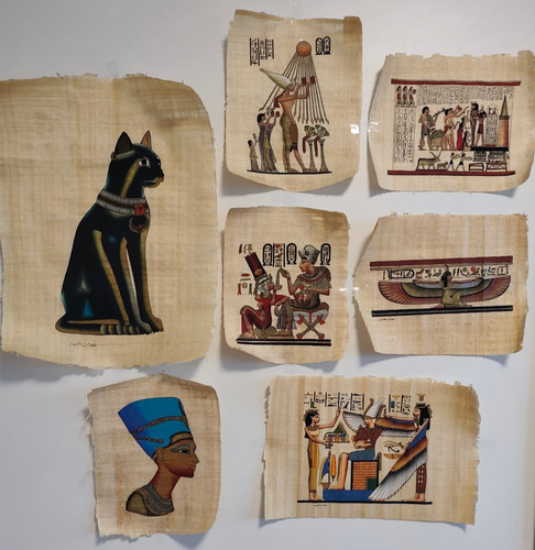 7er set original ägypten - original,