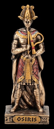 Osiris figur miniatur - figur,