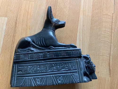 Figur ägypten anubis - figur, Ägypten,
