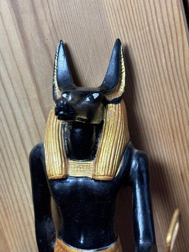 Anubis ägyptischer gott - anubis,