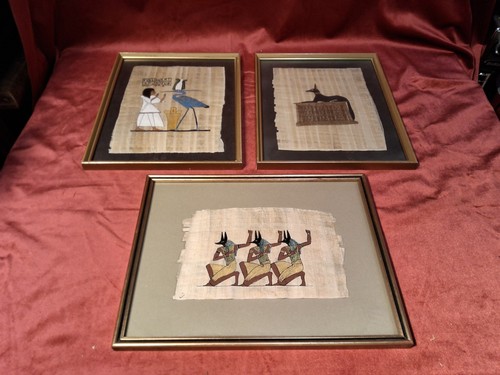Alte bilder ägypten papyrus - Ägypten,