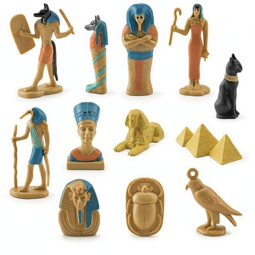 Stück pharao figuren - 12,