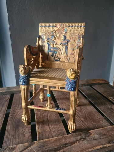 ägyptischer thron könig - Ägyptischer,