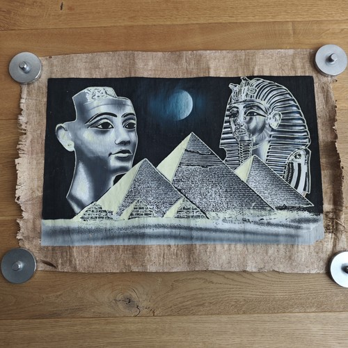 Papyrus malerei bilder - 2, /