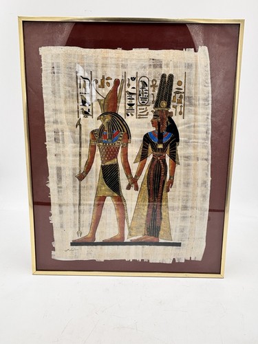 ägyptisches papyrus bild - Ägyptisches,