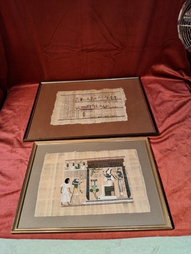 Alte bilder ägypten papyrus - 2,