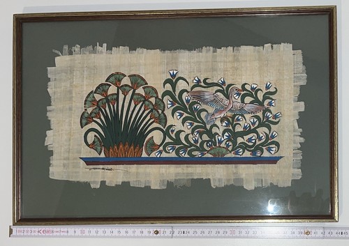 Original maidum papyrus - original,