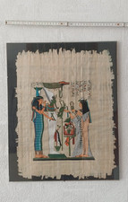 Ägyptischer Papyrusbild