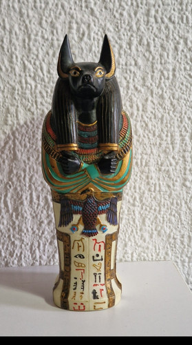ägyptische anubis - Ägyptische,