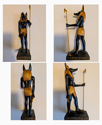 ägyptische figuren - Ägyptische,