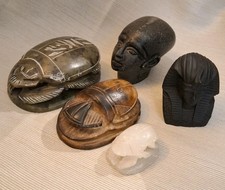 Konvolut Ziergegenstände