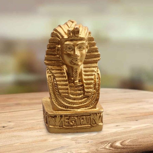 Vintage ägyptische statue - ägyptische,