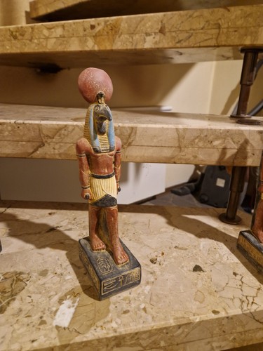 Kunst aegypten der gott - ,