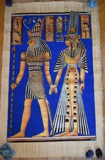 5 Fuß x 3 Fuß handbemalter