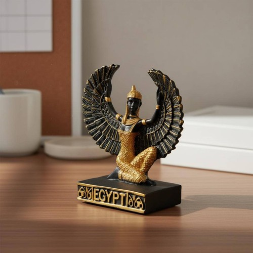 Isis statue antik ägypten - statue,