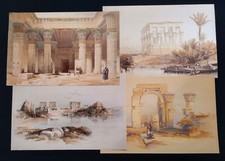 David Roberts: Ägypten &