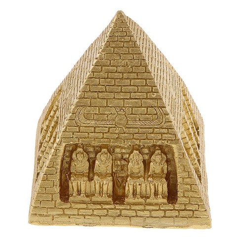 ägypten pyramide modell - modell, harz
