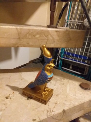 Aegypten falken gott horus - ,