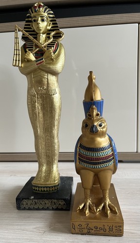 2er set ägyptische figuren - 2er-set,