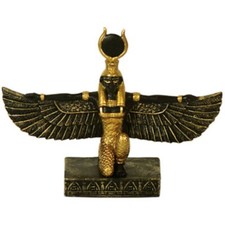 Ägyptische Göttin Isis mini