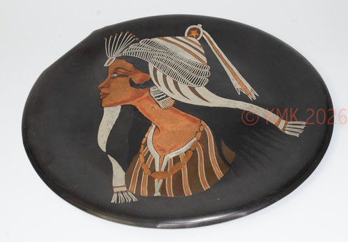 ägypten wandteller 60er - Ägypten,