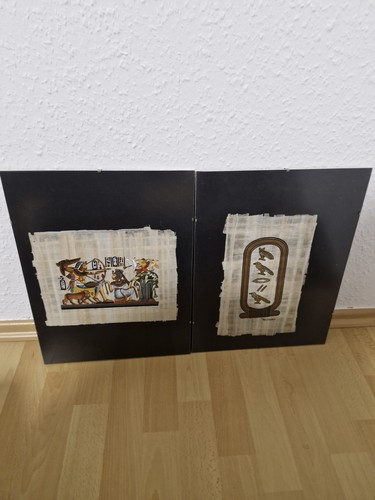 ägyptisches papyrus bild - Ägyptisches,
