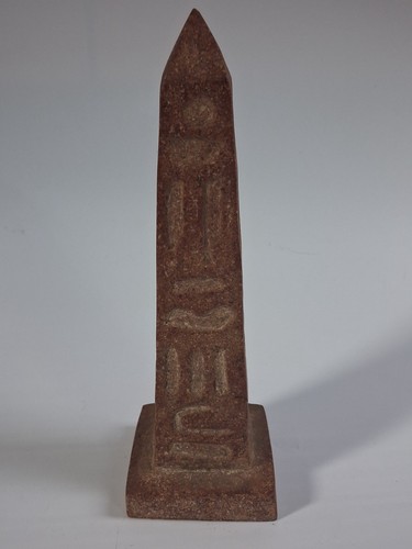 Stein obelisk aus ägypten - stein,